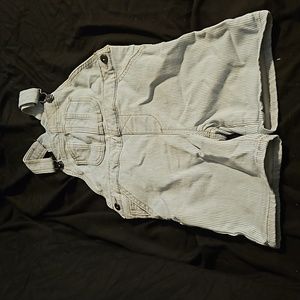 5T Wonder nation denim overalls